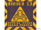 SPIRAL TRIBE SOUND SYSTEM SIRIUS 23 12