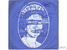 SEX PISTOLS  God Save The Queen   1977 SIGNED