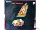 Gracious - This is.. Rare UK LP MINT Phillips