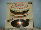 Rolling stones uk let it bleed-complete-NM/M