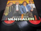 VAN HALEN BEST OF BOTH WORLDS 2LP JAPAN RARE