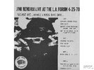 JIMI HENDRIX ALIVE 2LP SET COLOR VINYL TMOQ