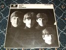 BEATLES with the beatles RARE UK DECCA PRESS