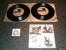 FAC 2 JOY DIVISION FACTORY SAMPLE + 5 STICKER