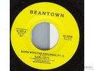 Rare Funk 45 Earl Lett Born with the Feelings