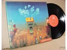 GILA - S/T KRAUTROCK PSYCH LP ORIG. W. POSTER