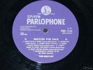 BEATLES; For sale Danish ONLY PURPLE lbl LP
