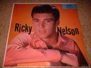 RICKY (RICK) NELSON 2nd LP Imperial 1958 NM 