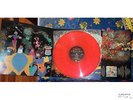 Queen a kind of magic RARE NZ ORANGE VINYL