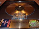 Guns n' Roses Golden Record  Appetite for Des