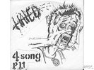 Hated(CA)-4 Song EP 7