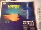 LIGHTNIN' HOPKINS Lightnin' AndThe BLUES RARE