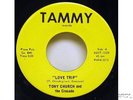 RARE GARAGE PSYCH Tony Church 