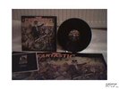 ELTON JOHN CAPTAIN FANTASTIC LP IN BROWN