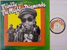 TRINITY / MIGHTY DIAMONDS LP *RARE* Original
