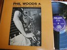 PHIL WOODS POT PIE NEW JAZZ ORIGINAL  LP