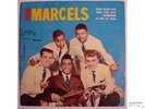 THE MARCELS  SPANISH EP SUMMERTIME