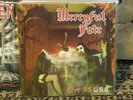 MERCYFUL FATE LIVE IN USA 2x LP KING DIAMOND