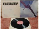 FREE (2nd) UK Pink Island i logo A1/B1 N/M LP