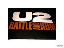 U2 - RATTLE AND HUM 2LP SPANISH PROMO PACK