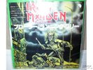 IRON MAIDEN  RARE Japanese 7