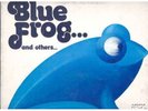 Blue Frog Simonetti /Vincenti 75 Italy Nude c