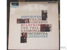 BEETHOVEN VIOL CONC LP MILSTEIN COL.SAX 2508