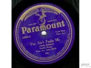 PRISCILLA STEWART/ JAMES BLYTHE PARAMOUNT