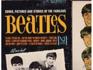 INTRODUCING THE BEATLES AUTHENTIC STEREO LP