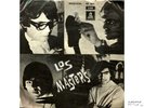 LOS MASTERS GARAGE PSYCH FROM CHILE MINT 1969