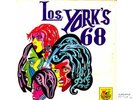 LOS YORK'S 68 VOL.2 RARE ROCK PSYCH.LP PERU