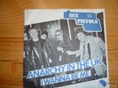 Sex Pistols Anarchy EMI Dutch 45 PIC SLV