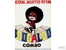 BOOGALOO COMBO 1972 BOSSA LATIN LP BRAZIL
