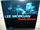 Lee Morgan/Sonic Boom KING JAPAN ORIGINAL