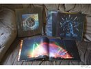 PINK FLOYD PULSE LP BOX SET WITH BOOK.