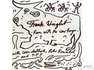FRANK WRIGHT Free Jazz LP A.R. PENCK Kowald