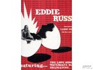 EDDIE RUSS - FRESH OUT rare flute-jazz lp