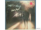 BOBBY BYRD, I NEED HELP, KING KS 1118, '70 LP