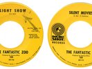 FANTASTIC ZOO 45 psych garage LIGHT SHOW mint