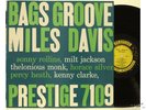 Prestige 7109 MILES DAVIS  Bags Groove NY DG
