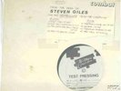 Metallica Ride the Lightning Test pressing