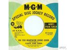 Carol and Gerri  Northern Soul MGM DJ