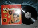 Elvis Presley Golden Records SILVER MONO LP
