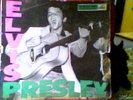 Elvis Presley's First Album;Rock n' Roll;HMV