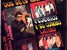 FEDERICO Y COMBO LP Miami 60s HOT Audiovox