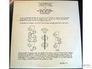 Steve Reich rare private press Drumming 2lps