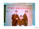 VEE JAY INTRODUCING BEATLES STEREO FREE S/H