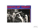 Youth of Today BREAK DOWN THE WALLS- RED WAX