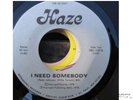 Rare Indemand Modern Soul*Haze*Moonspell