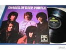 LP DEEP PURPLE - SHADES OF DEEP PURPLE